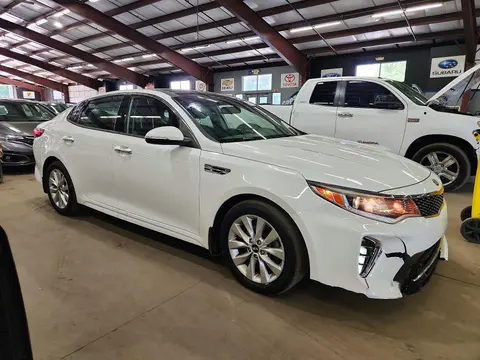 2018 KIA Optima VIN 5XXGT4L33JG240503 фото 4