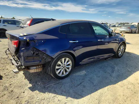 2018 KIA Optima VIN 5XXGU4L39JG219300 фото 3