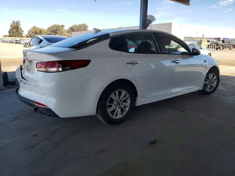 5XXGT4L36JG239667 — 2018 Kia Optima, фото 3 с аукциона Copart 13.10.2026, Задняя часть