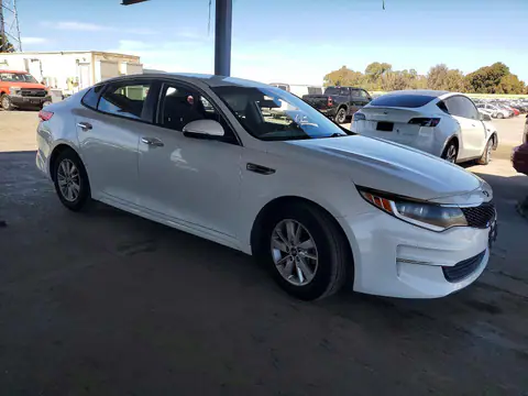 5XXGT4L36JG239667 — 2018 Kia Optima, фото 4 с аукциона Copart 13.10.2026, Задняя часть