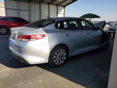2018 KIA Optima VIN 5XXGT4L37JG272452 фото 3
