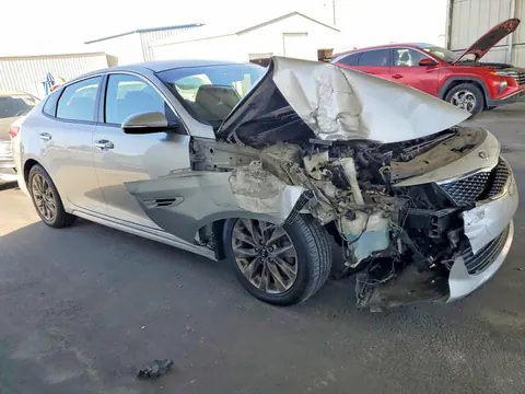 2018 KIA Optima VIN 5XXGT4L37JG272452 фото 4