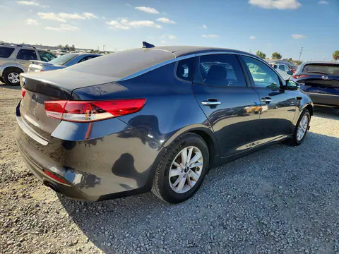 2018 KIA Optima VIN KNAGT4L35J5211389 фото 3