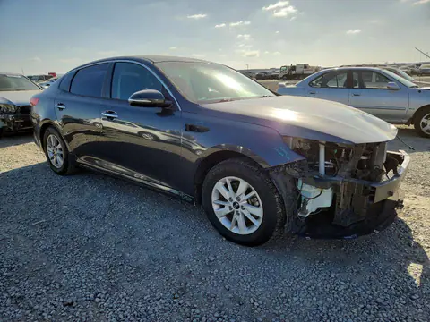 2018 KIA Optima VIN KNAGT4L35J5211389 фото 4