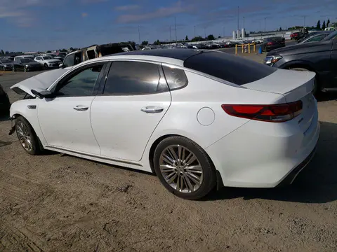 2018 KIA Optima VIN 5XXGV4L25JG227172 фото 2