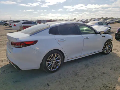 2018 KIA Optima VIN 5XXGV4L25JG227172 фото 3