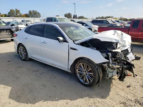 2018 KIA Optima VIN 5XXGV4L25JG227172 фото 4