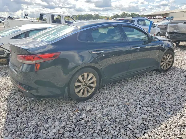 2018 KIA OPTIMA VIN 5XXGT4L38JG187443 фото 3