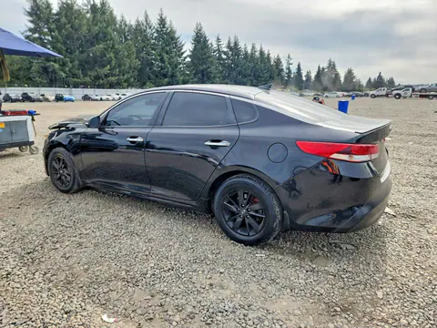 2018 KIA Optima VIN 5XXGT4L31JG193388 фото 2