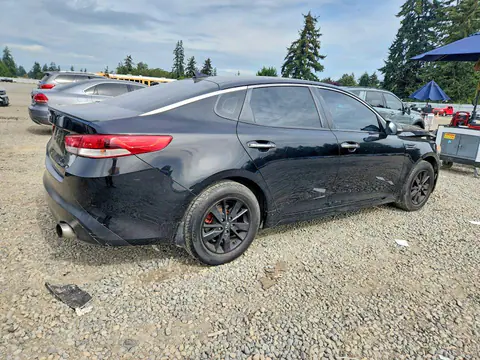 2018 KIA Optima VIN 5XXGT4L31JG193388 фото 3