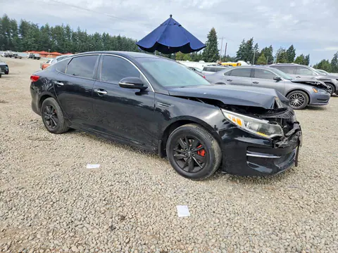 2018 KIA Optima VIN 5XXGT4L31JG193388 фото 4