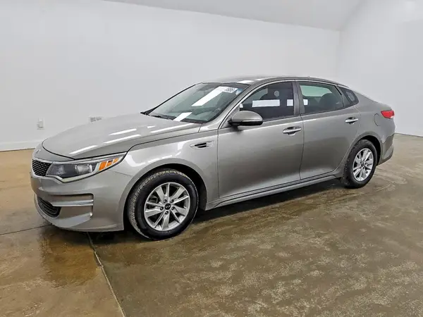5XXGT4L32JG186451 — 2018 Kia Optima, Механические повреждения (Mechanical), фото до ремонта