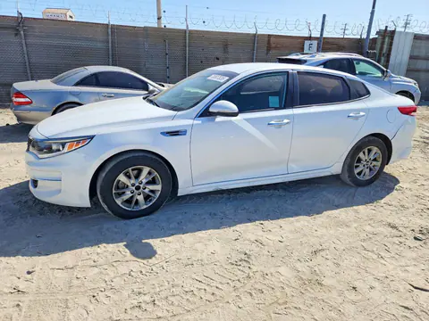 5XXGT4L36JG206443 — 2018 Kia Optima, Мелкие вмятины и царапины (Minor Dent/Scratches), фото до ремонта
