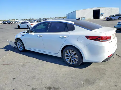 2018 KIA Optima VIN 5XXGT4L32JG244753 фото 2
