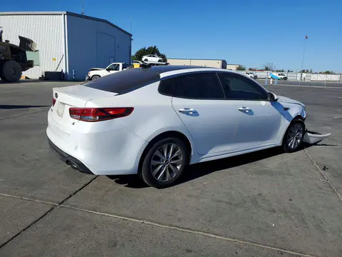 2018 KIA Optima VIN 5XXGT4L32JG244753 фото 3