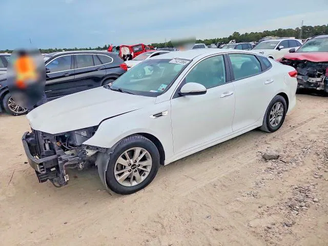 2018 KIA OPTIMA VIN 5XXGT4L31JG249782 фото 1