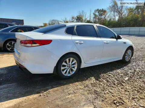 2018 Kia Optima Lx VIN 5XXGT4L38JG265350 фото 3