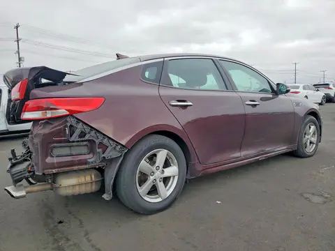 2019 KIA Optima VIN 5XXGT4L31KG356073 фото 3