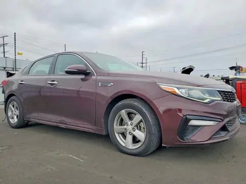 2019 KIA Optima VIN 5XXGT4L31KG356073 фото 4