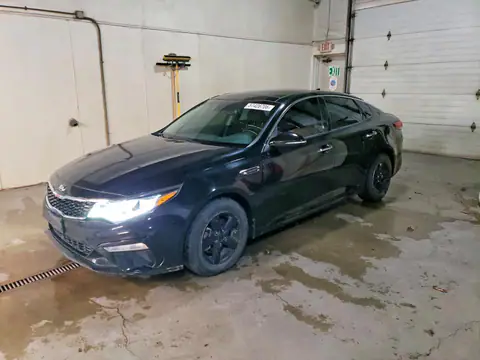 5XXGT4L36KG369868 — 2019 Kia Optima, Передняя часть (Front End), фото до ремонта