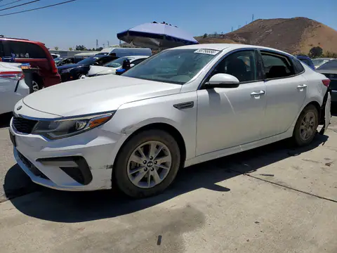 5XXGT4L32KG277446 — 2019 Kia Optima, Вандализм (Vandalism), фото до ремонта