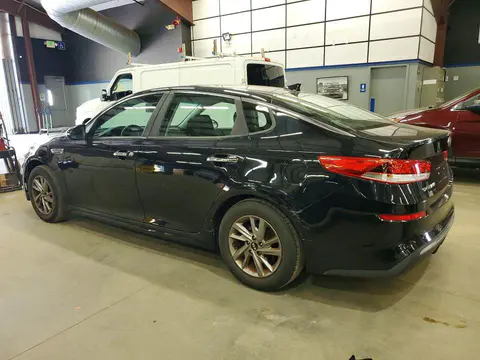 2019 KIA Optima VIN 5XXGT4L31KG357417 фото 2