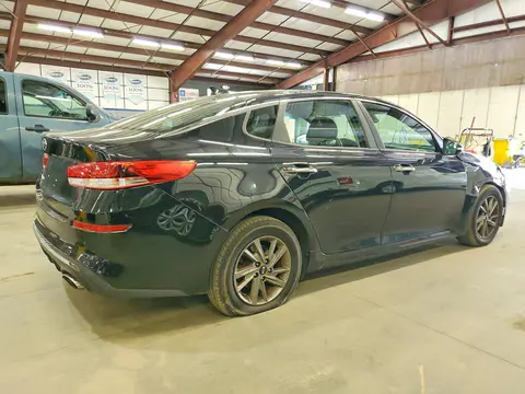 2019 KIA Optima VIN 5XXGT4L31KG357417 фото 3