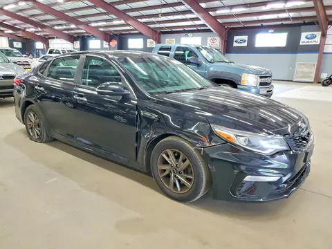 2019 KIA Optima VIN 5XXGT4L31KG357417 фото 4