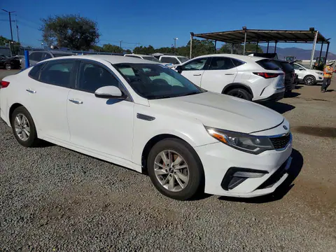 2019 KIA Optima VIN 5XXGT4L36KG277028 фото 4