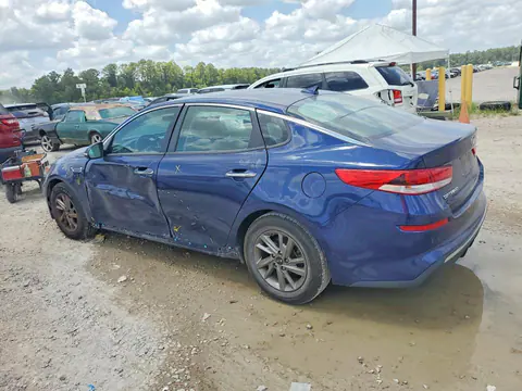 2019 KIA OPTIMA VIN 5XXGT4L32KG345342 фото 2