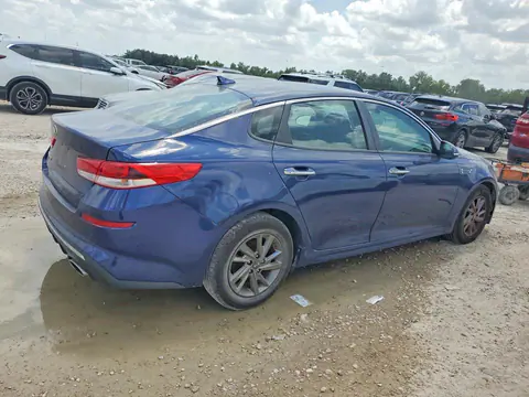2019 KIA OPTIMA VIN 5XXGT4L32KG345342 фото 3