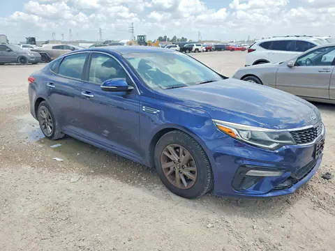 2019 KIA OPTIMA VIN 5XXGT4L32KG345342 фото 4