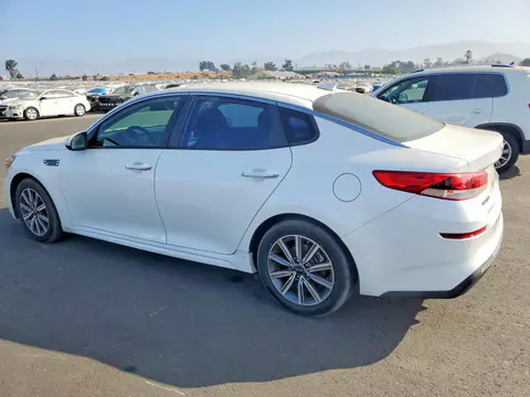 2019 KIA Optima VIN 5XXGT4L31KG352878 фото 2