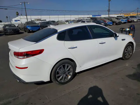 2019 KIA Optima VIN 5XXGT4L31KG352878 фото 3