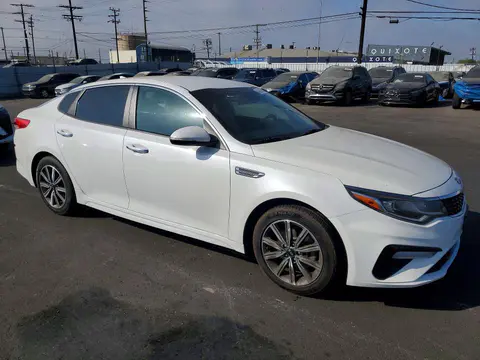 2019 KIA Optima VIN 5XXGT4L31KG352878 фото 4