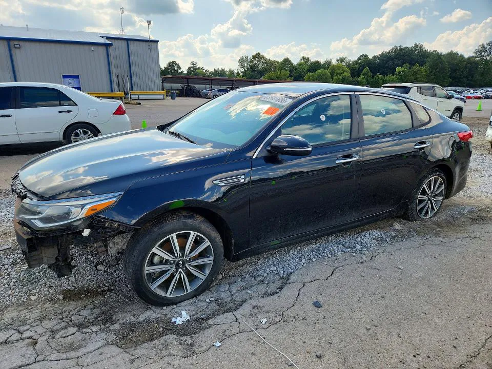 2019 KIA OPTIMA VIN 5XXGT4L35KG359459 фото 1
