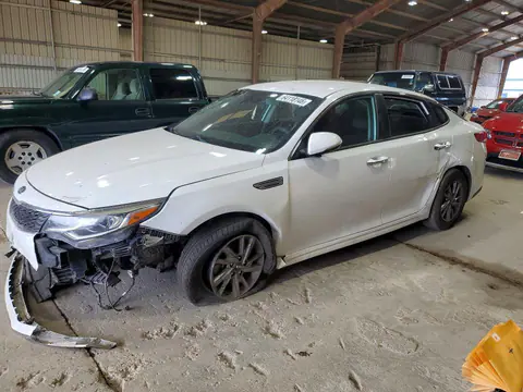 2019 KIA OPTIMA VIN 5XXGT4L33KG358634 фото 1