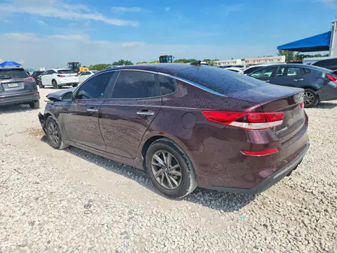 2019 KIA OPTIMA VIN 5XXGT4L34KG350364 фото 2