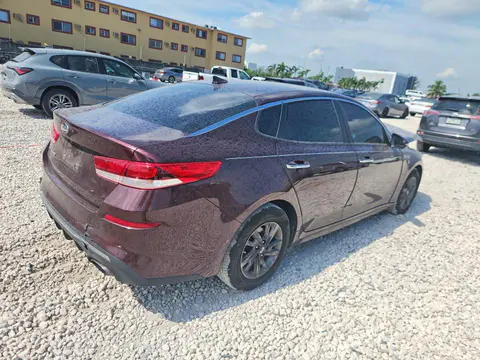2019 KIA OPTIMA VIN 5XXGT4L34KG350364 фото 3