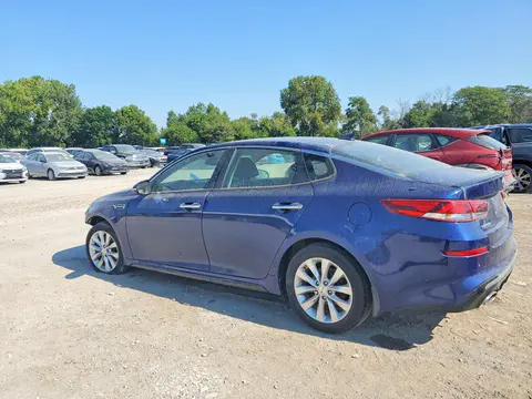 2019 KIA Optima VIN 5XXGT4L30KG315028 фото 2