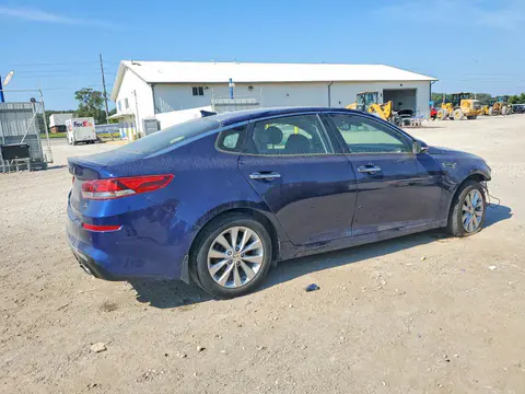 2019 KIA Optima VIN 5XXGT4L30KG315028 фото 3