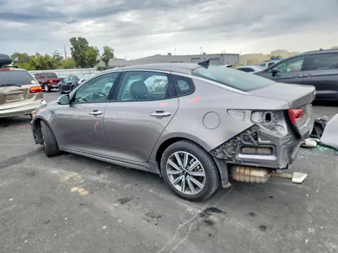 2019 KIA Optima VIN 5XXGU4L11KG311999 фото 2