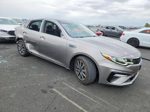 2019 KIA Optima VIN 5XXGU4L11KG311999 фото 4