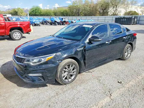 5XXGT4L35KG353077 — 2019 Kia Optima, Вандализм (Vandalism), фото до ремонта