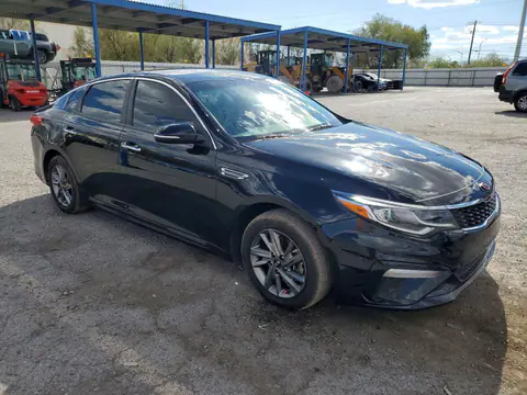 5XXGT4L35KG353077 — 2019 Kia Optima, фото 4 с аукциона Copart 29.09.2026, Вандализм