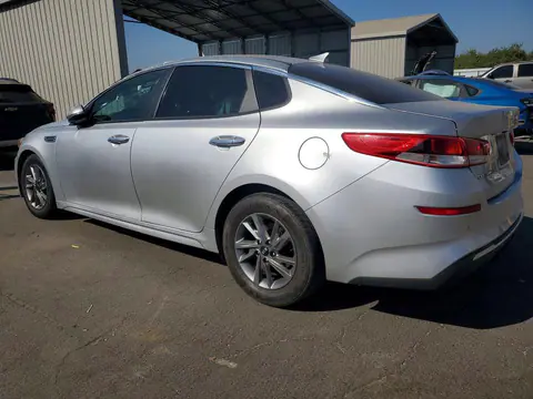 2019 KIA Optima VIN 5XXGT4L34KG339302 фото 2
