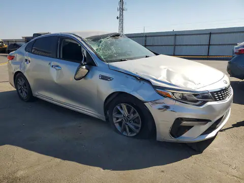 2019 KIA Optima VIN 5XXGT4L34KG339302 фото 4