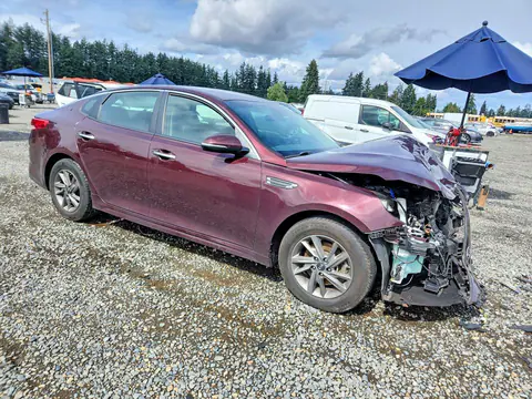 2019 KIA Optima VIN 5XXGT4L30KG357554 фото 4
