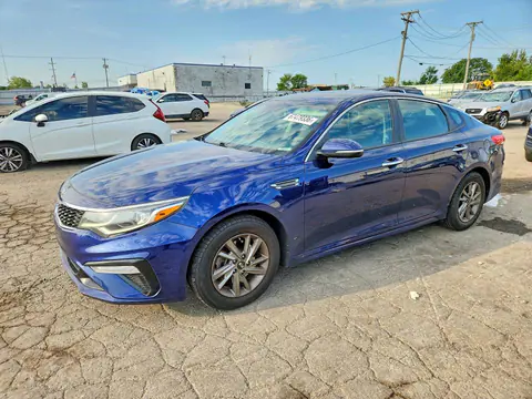 2019 KIA OPTIMA VIN 5XXGT4L34KG334245 фото 1