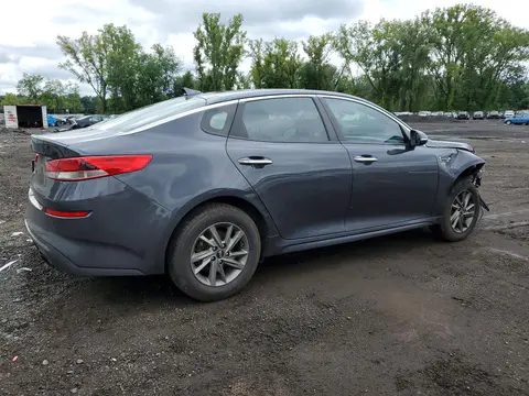 2019 KIA OPTIMA VIN 5XXGT4L36KG326650 фото 3